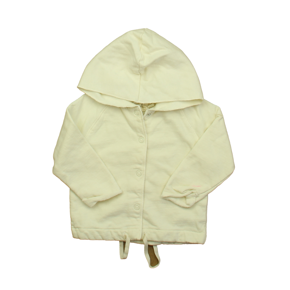 Gray Label Unisex Ivory Cardigan size: 3-6 Months